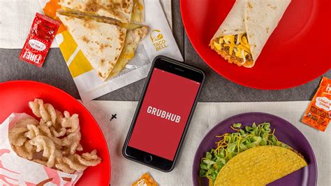 grubhub taco bell